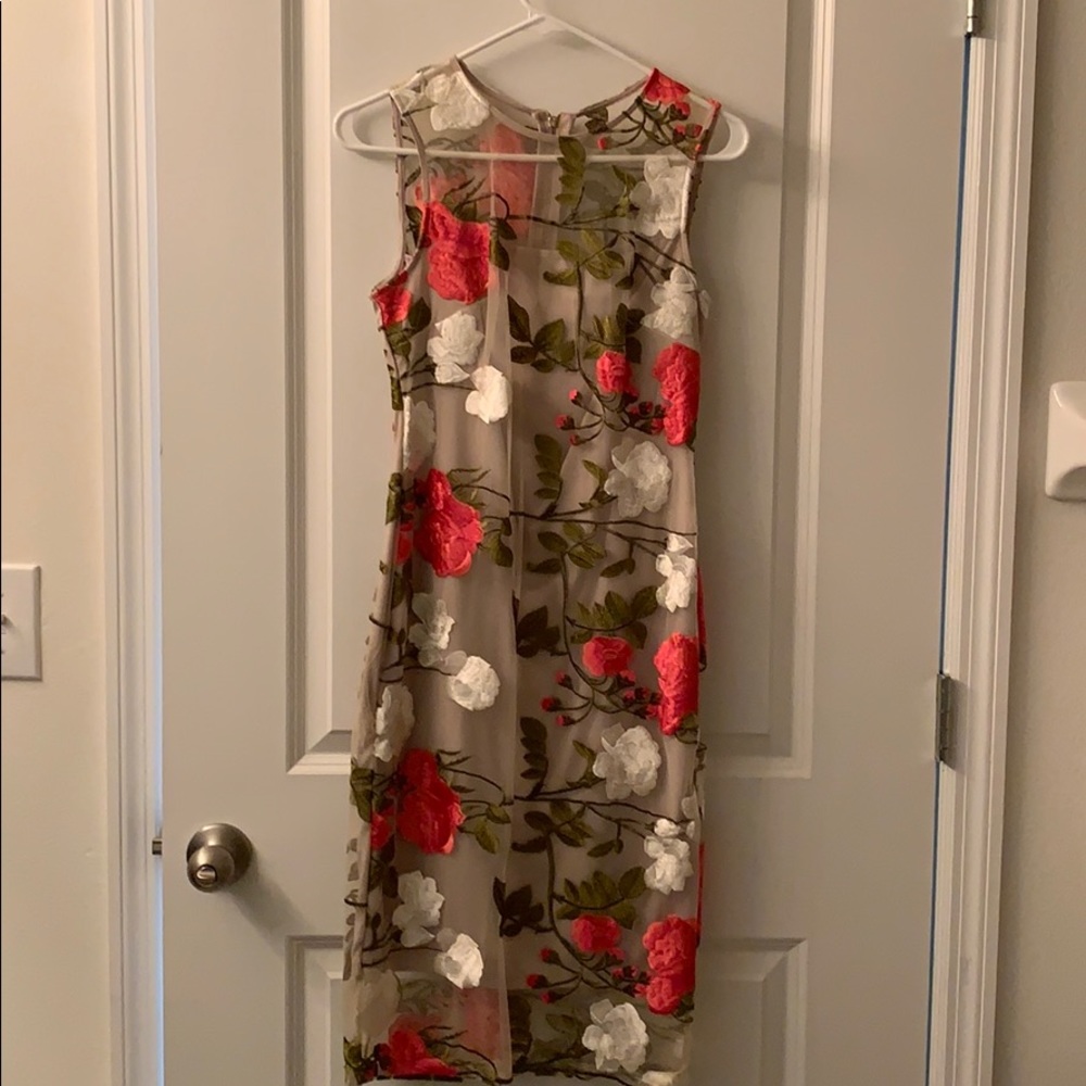 Calvin Klein sheath dress